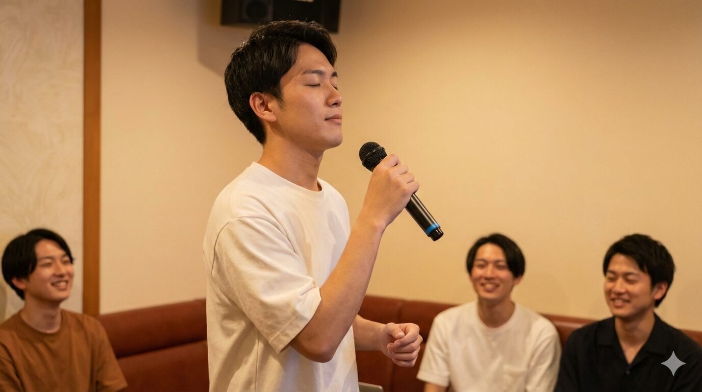 カラオケで難しいイントロの入り方を攻略するためのリズムの取り方