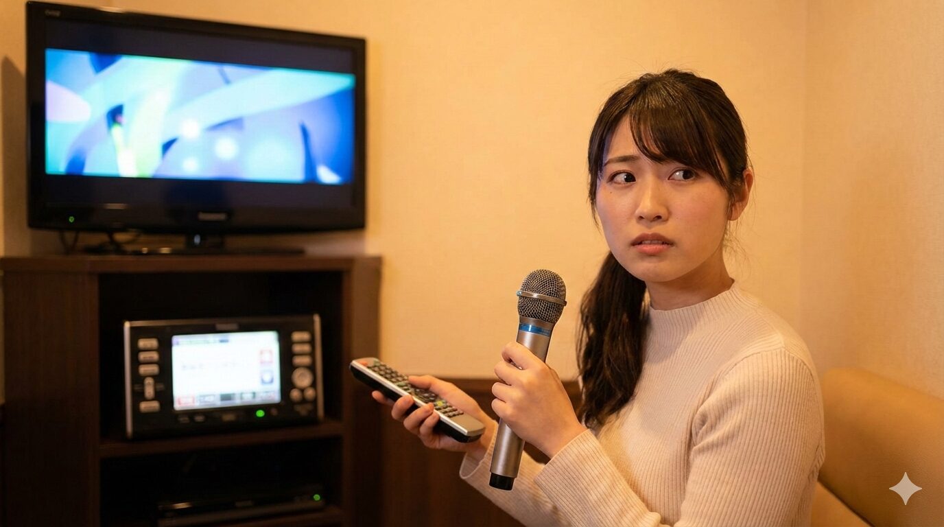 カラオケのイントロで入り方がわからなくなる主な原因とは