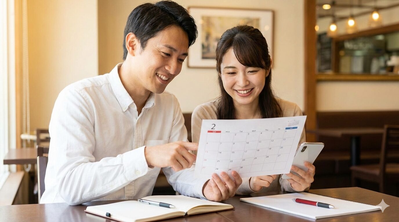 カラオケの毎日練習を成功させるスケジュール管理術