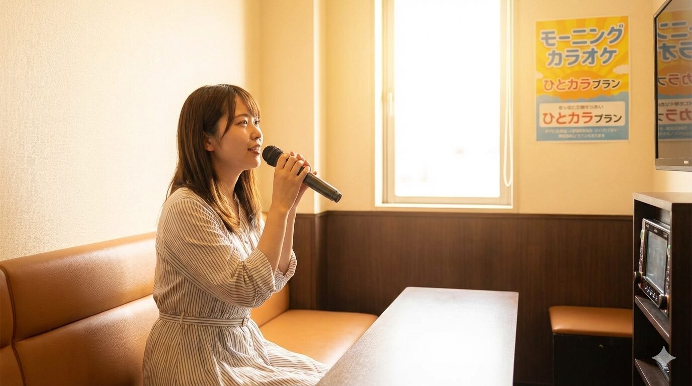 カラオケで毎日練習しても財布に優しいコスト節約法