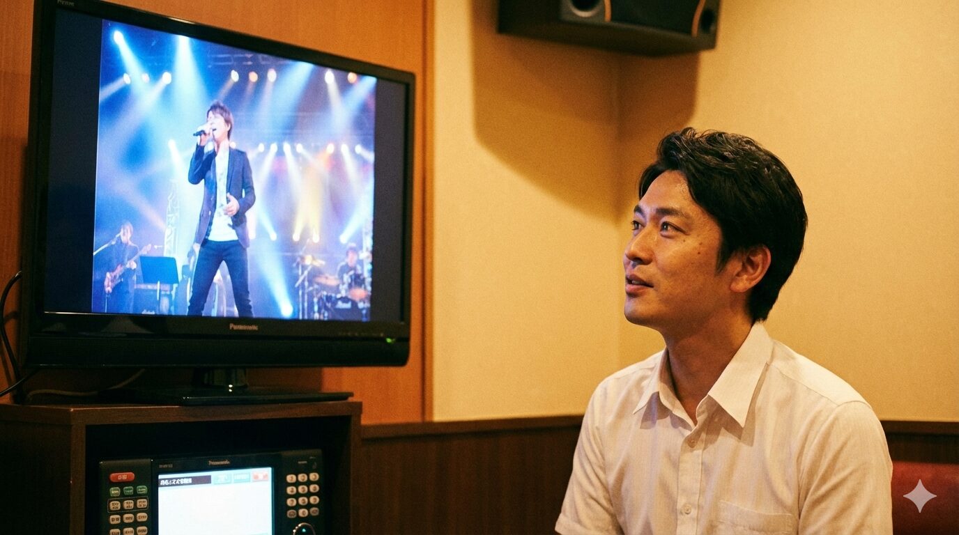 カラオケで「プロ並みに上手くなりたい」と願う人が知るべきプロの定義