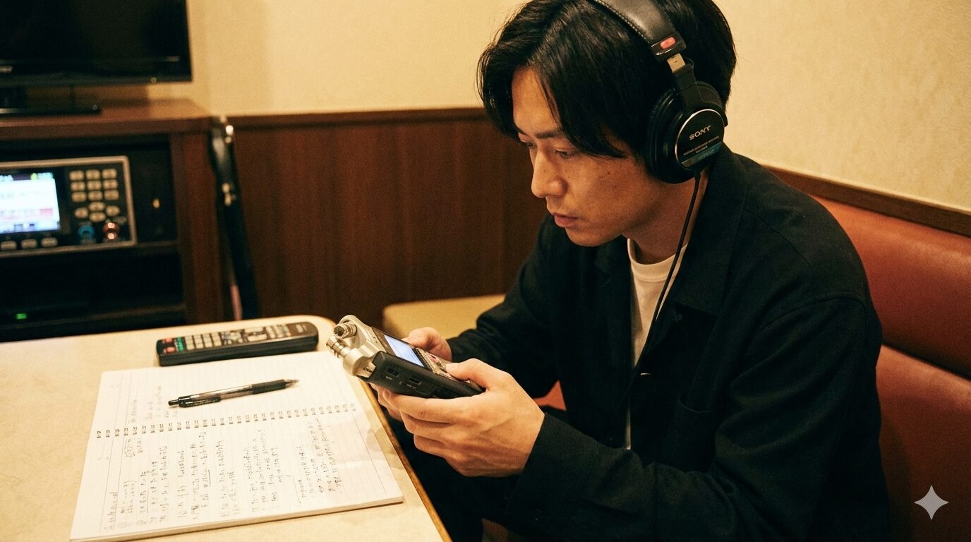 週1のカラオケでも上達は可能！頻度より質が重要な理由