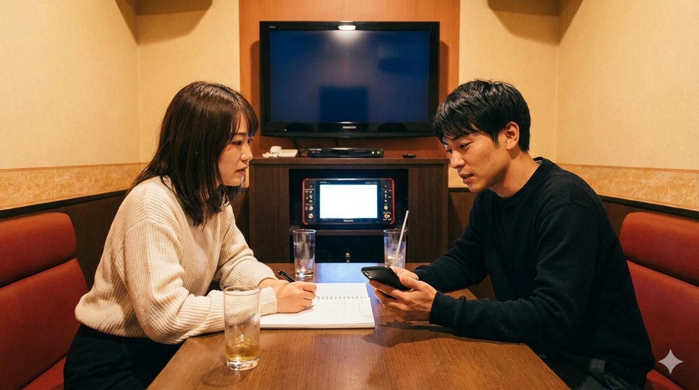 カラオケで歌いまくるなら「目的意識」を持つことが必須