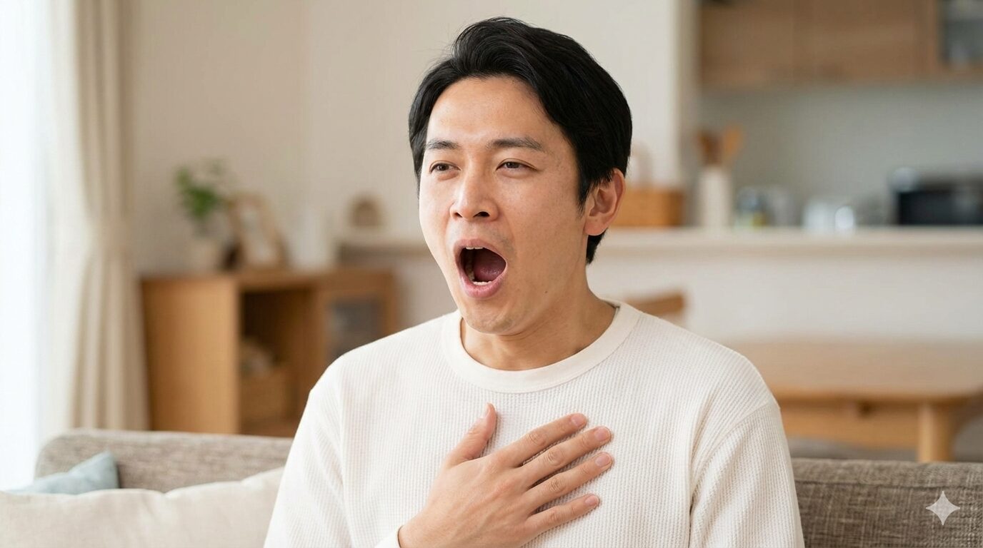 高音域で喉仏を下げたまま歌うカラオケテクニック