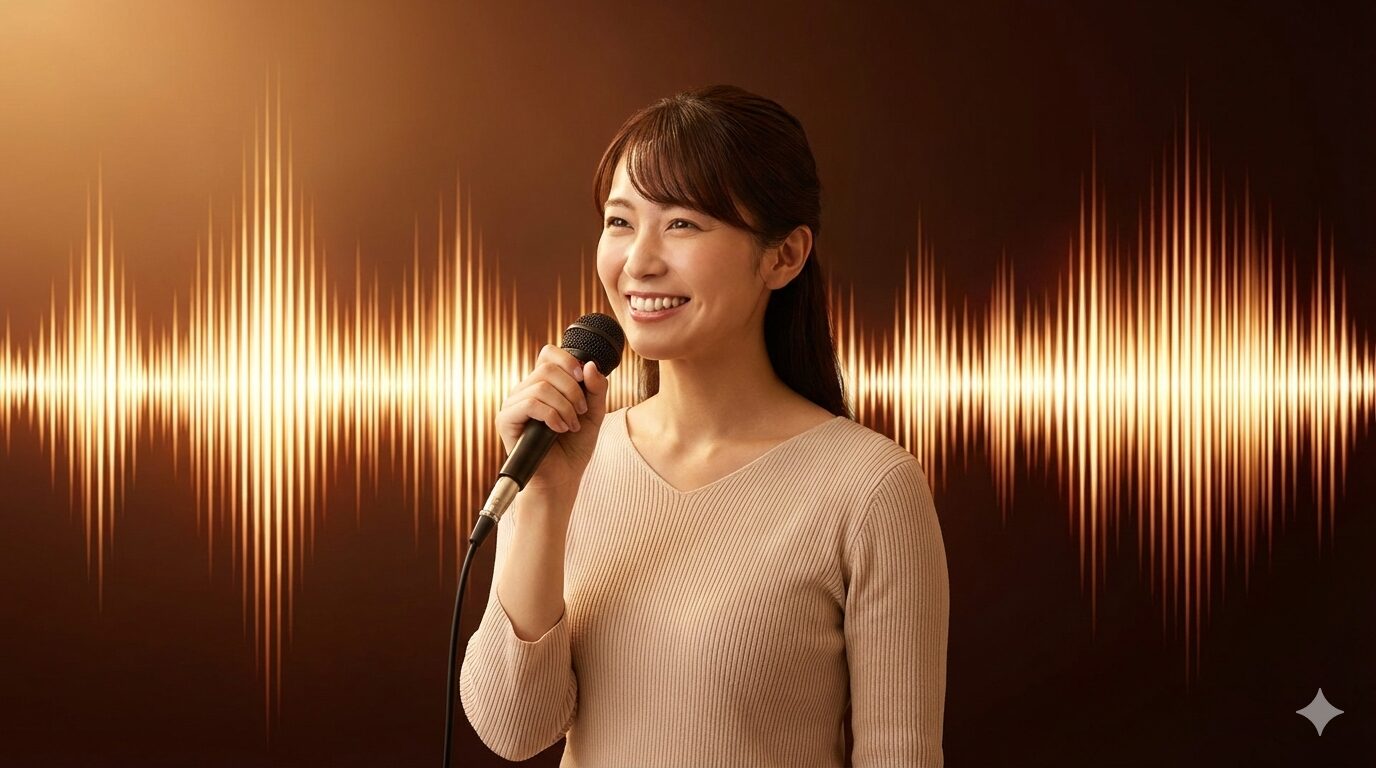 まとめ：喉仏を下げる身体操作でカラオケの高音域が変わる