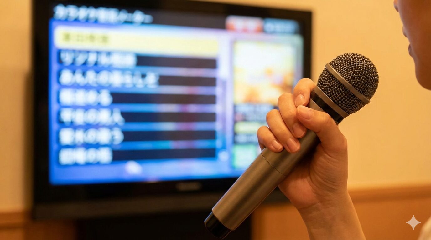 歌いやすい曲【女性向け・低め音域】カラオケおすすめ10選