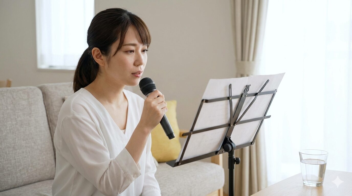 カラオケで歌いやすい女性向けの曲を魅力的に歌う練習法