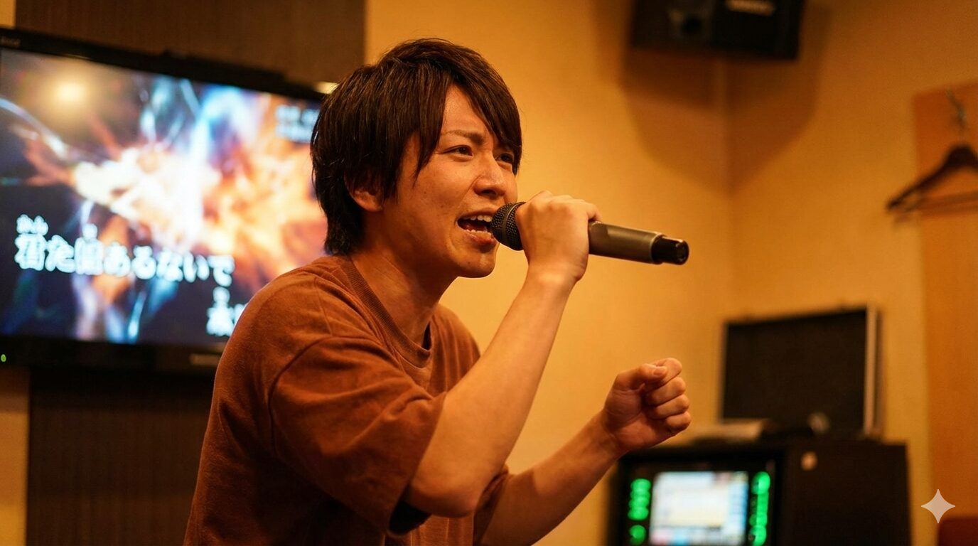 カラオケで表現力の付け方を実践！感情を声に乗せる4つの技術