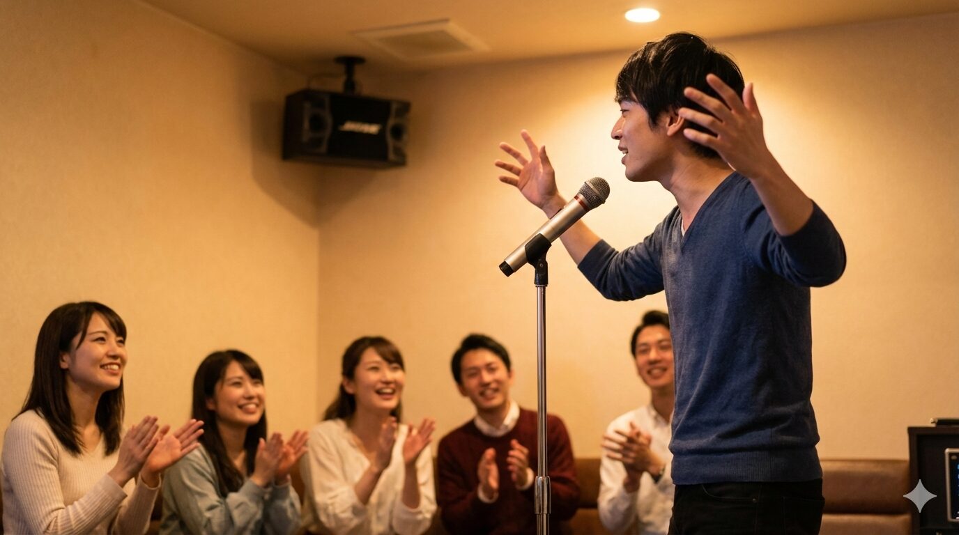 表現力の付け方を完成させる「身体表現」と「空気感」の作り方