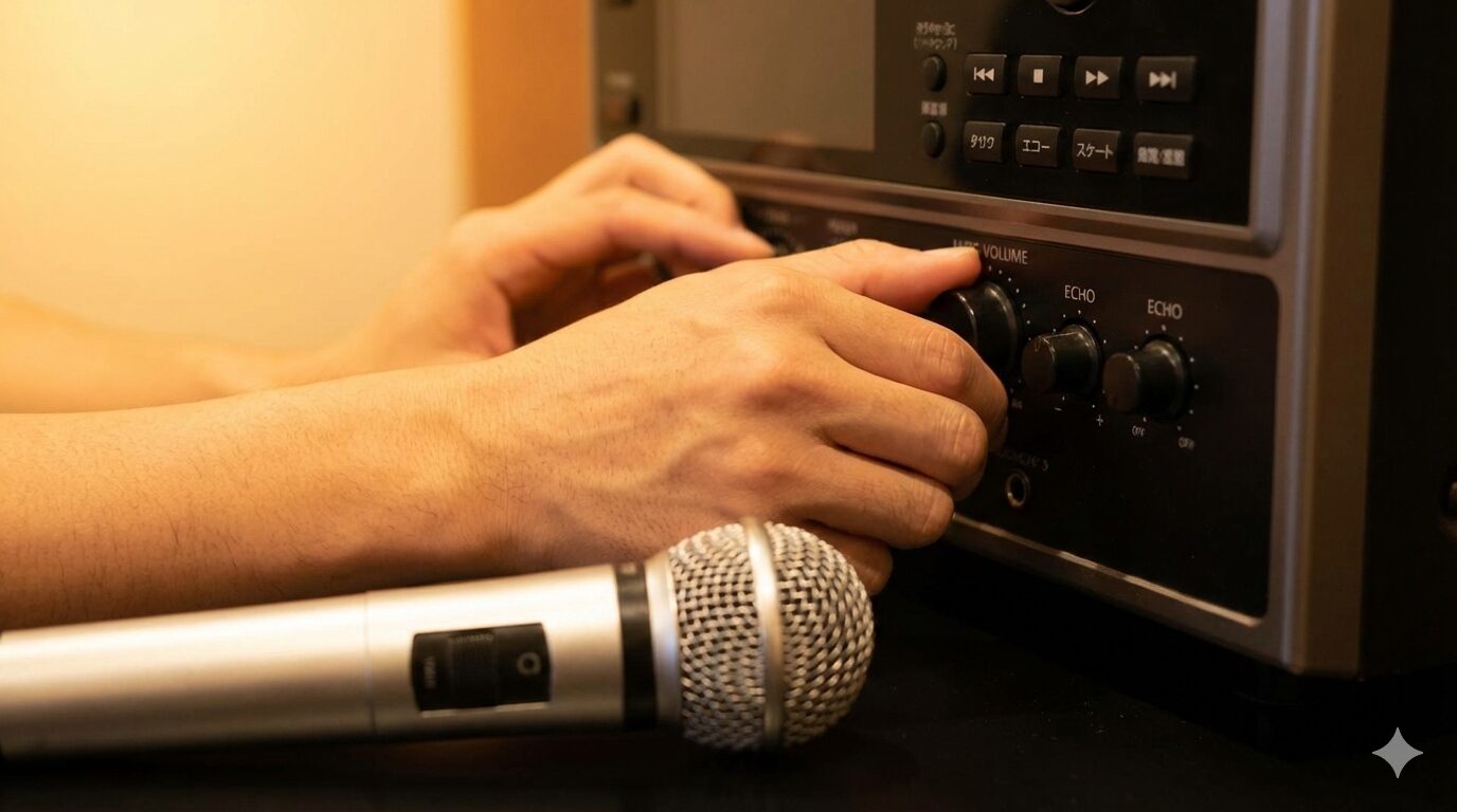 初心者向けマイク設定と音響調整の基本