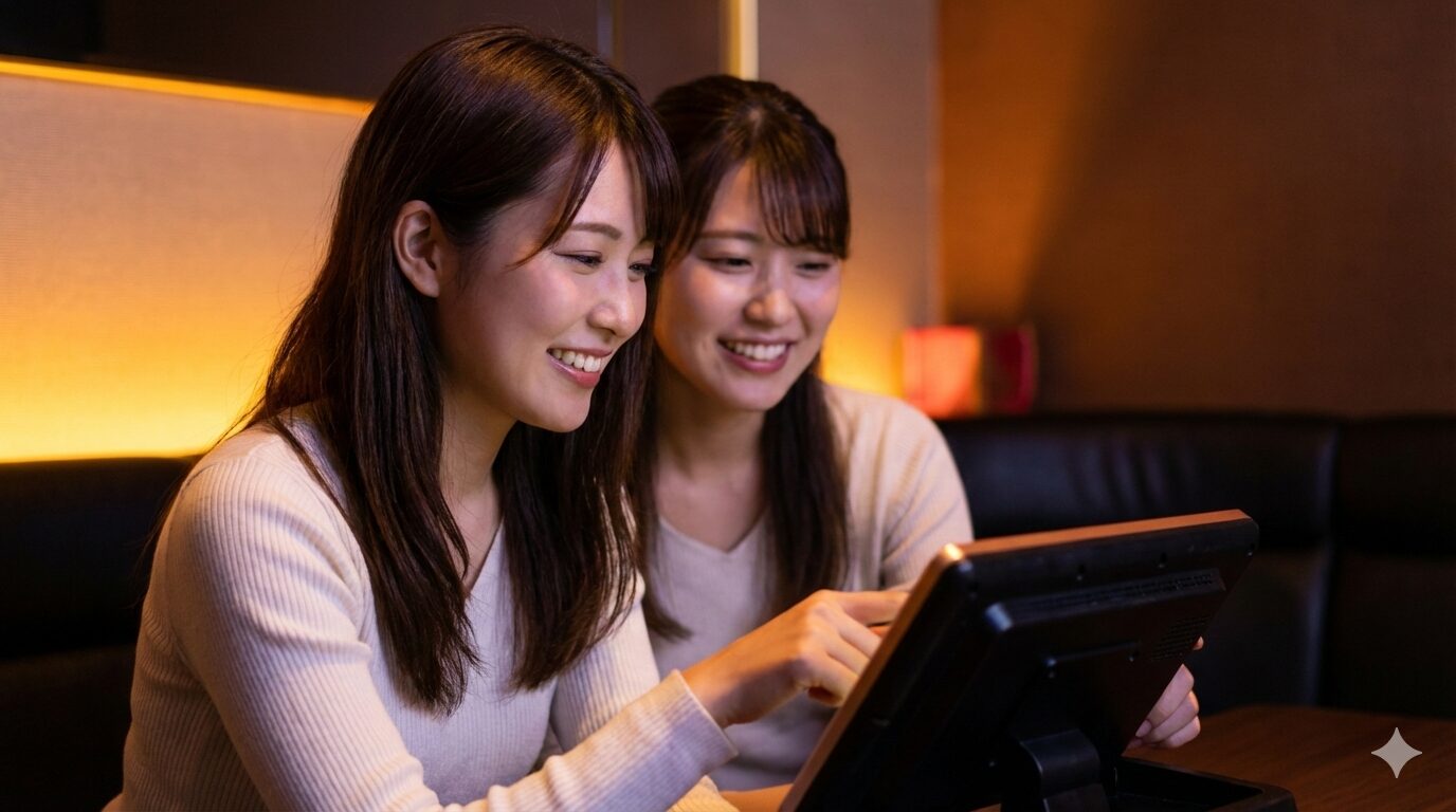 カラオケ初心者におすすめの選曲のコツ