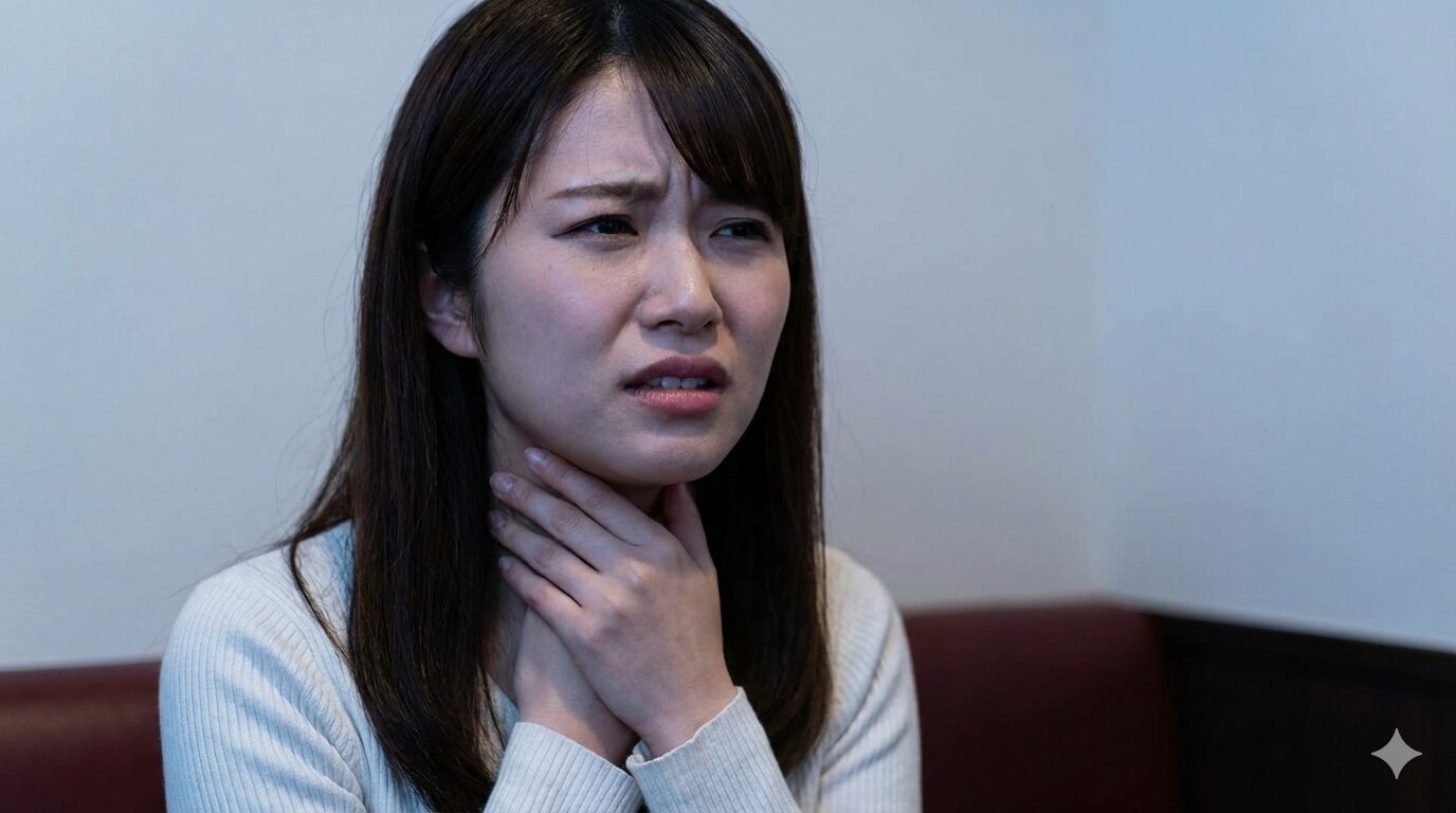 喉を締める歌い方がカラオケで招く問題とは