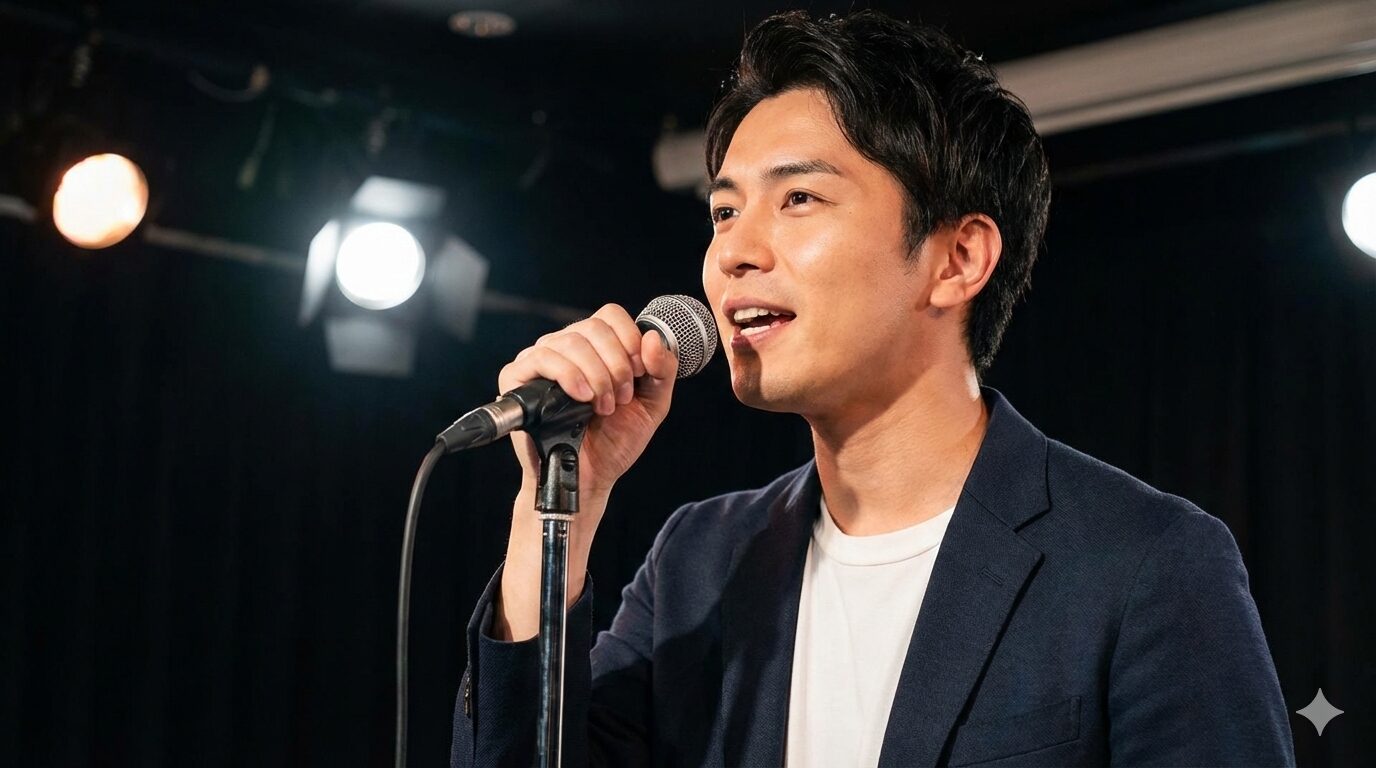 カラオケで喉を締めずに高音を出すコツ