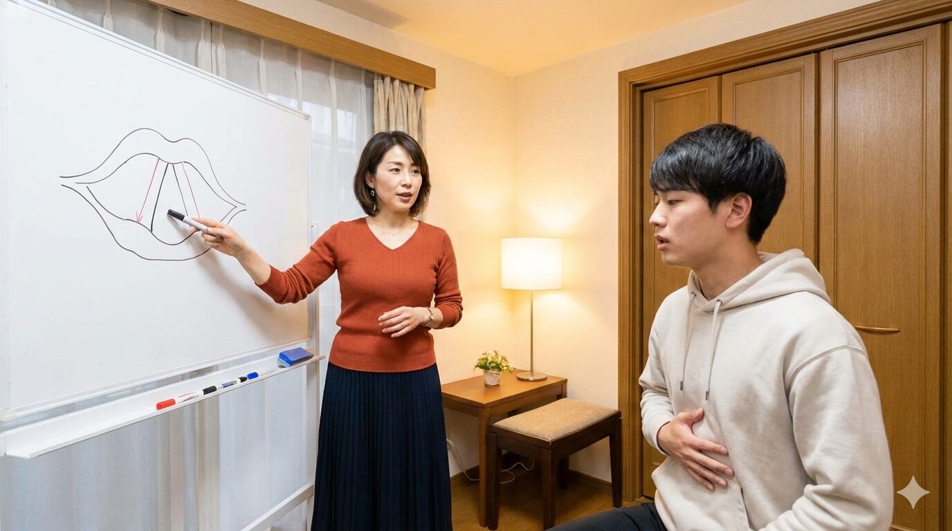 音域を広げる練習の前に知るべき声帯と呼吸の基礎知識