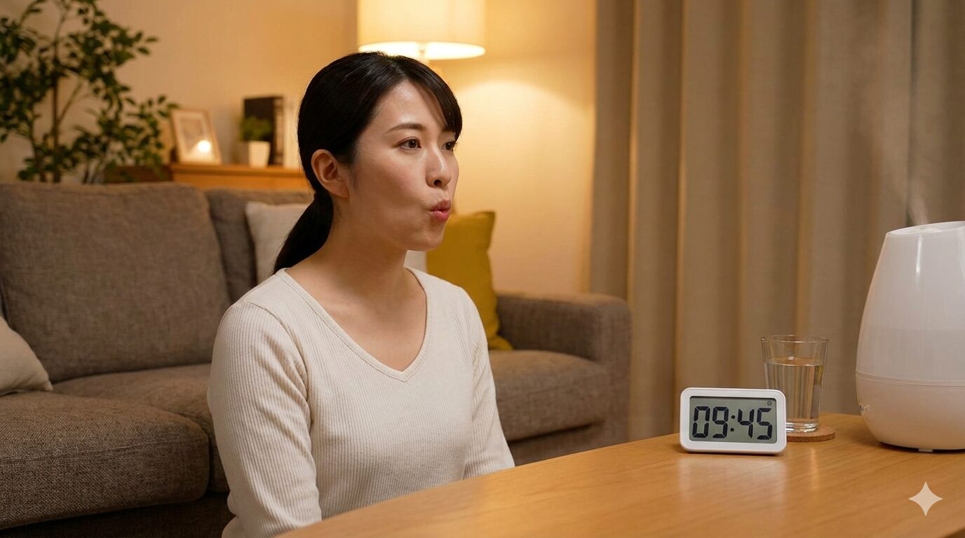 カラオケの音域を広げる10分間ボイトレ習慣【実践メニュー】