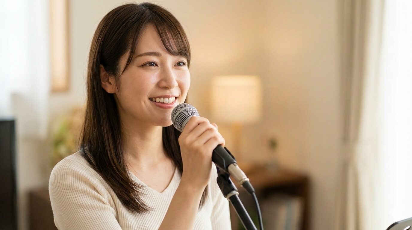 まとめ：歌う時の呼吸が浅い悩みは意識と練習で改善できる