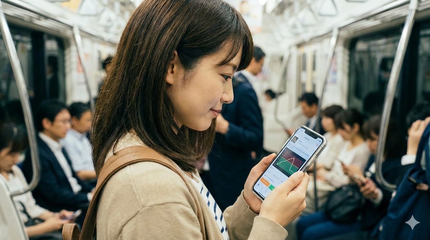 曲の音域を調べる方法②：スマホアプリでカラオケ前にチェックする便利機能