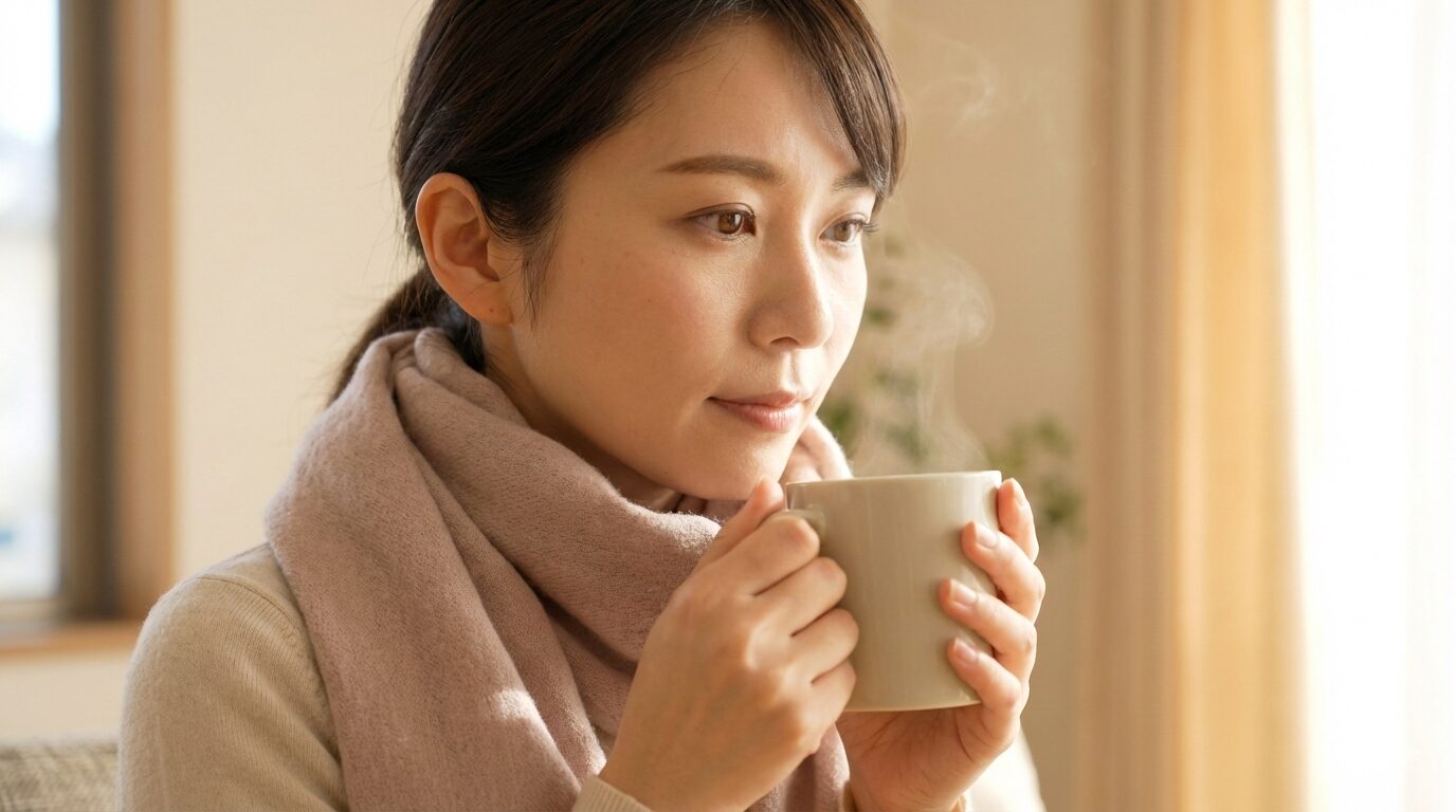 喉のケア①：カラオケ前に声のコンディションを整える