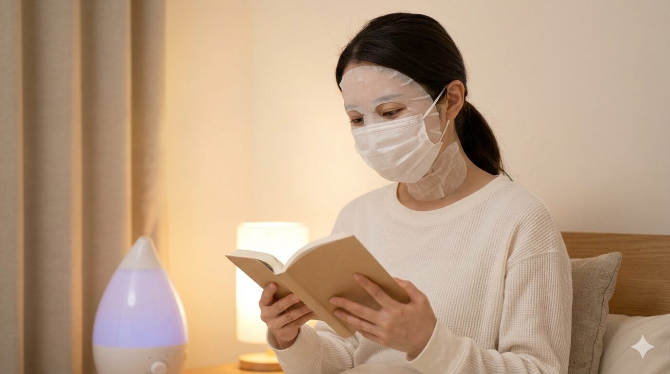 喉のケア③：カラオケ後に翌日もクリアな声を保つ