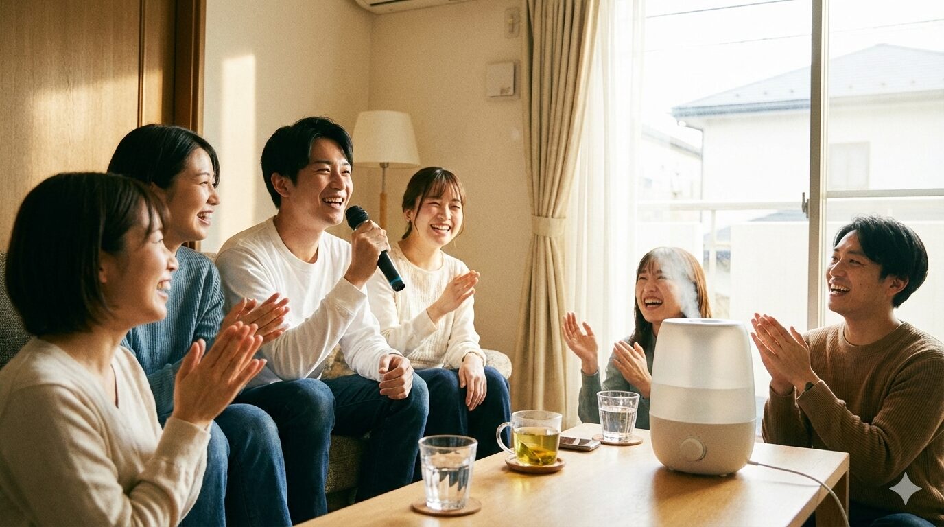 まとめ：喉のケアを習慣化してカラオケを長く楽しもう