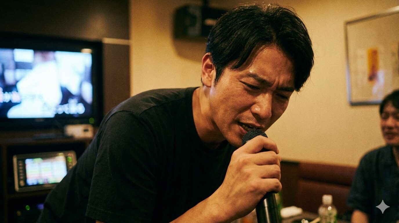 カラオケの歌い方で差がつく「抑揚と強弱」のコツ