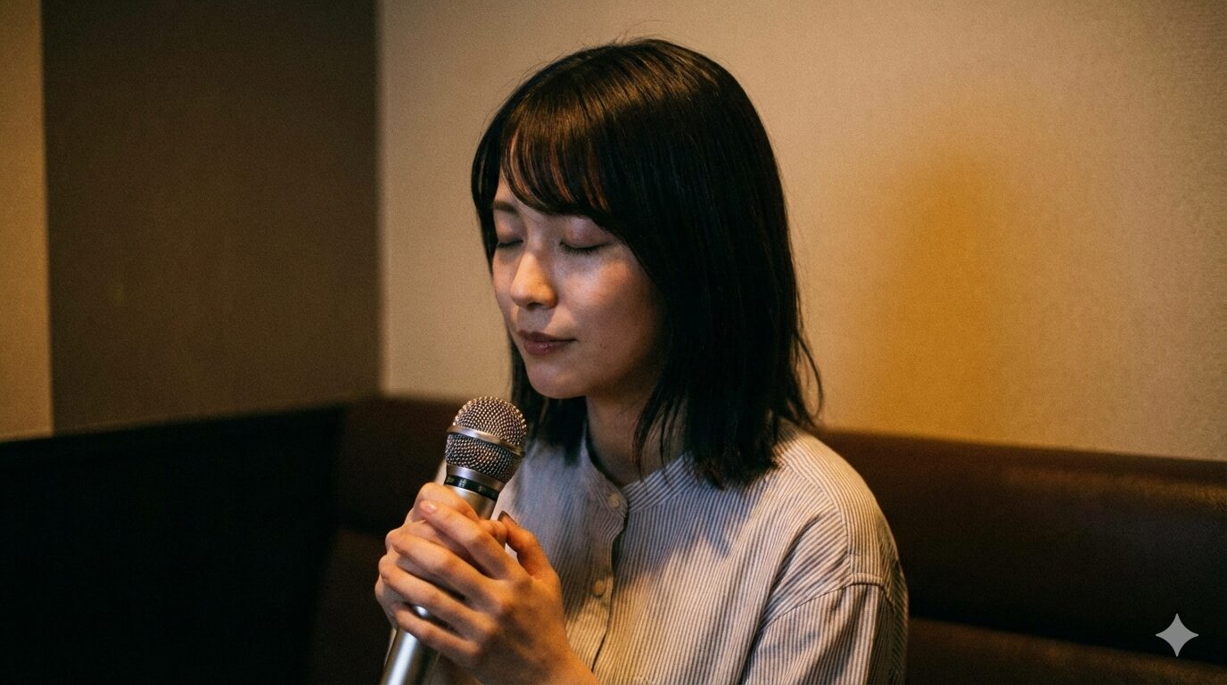 聴き心地の良い歌い方を実現する「間とタメ」の使い方