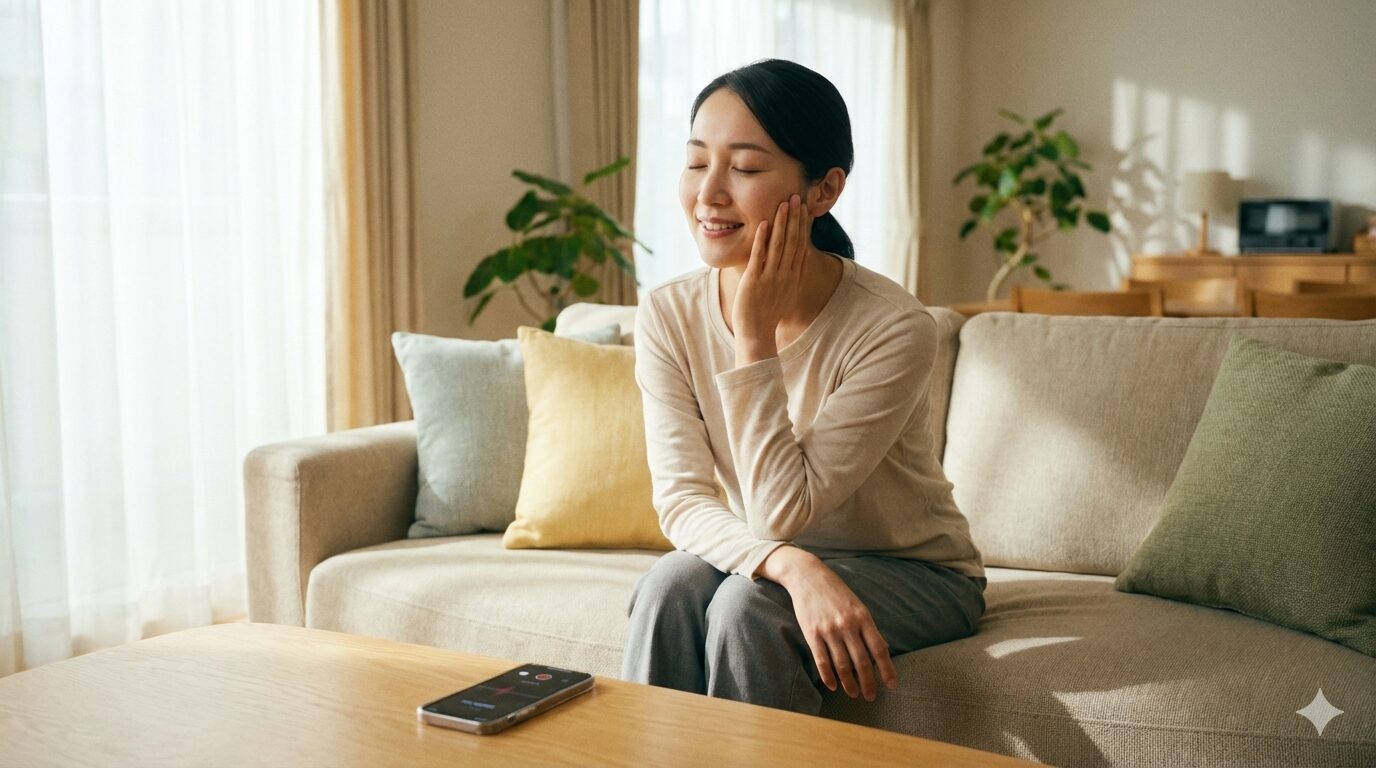 声が響かない悩みを自宅で改善するトレーニング