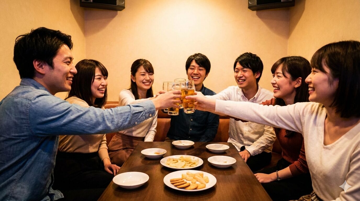 カラオケで盛り上がる曲を歌う時の演出テクニック