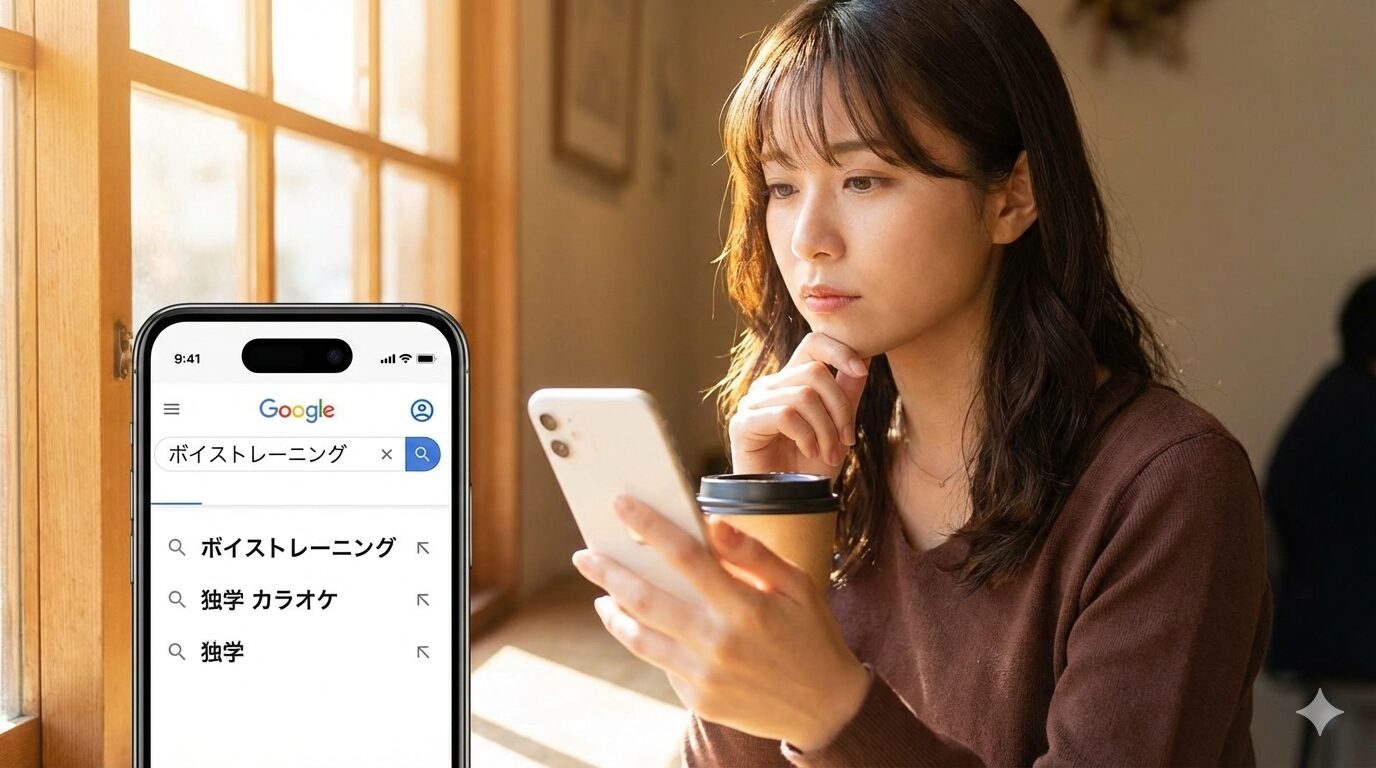 カラオケが上手くならない理由をどう捉えるかで選択肢は変わる