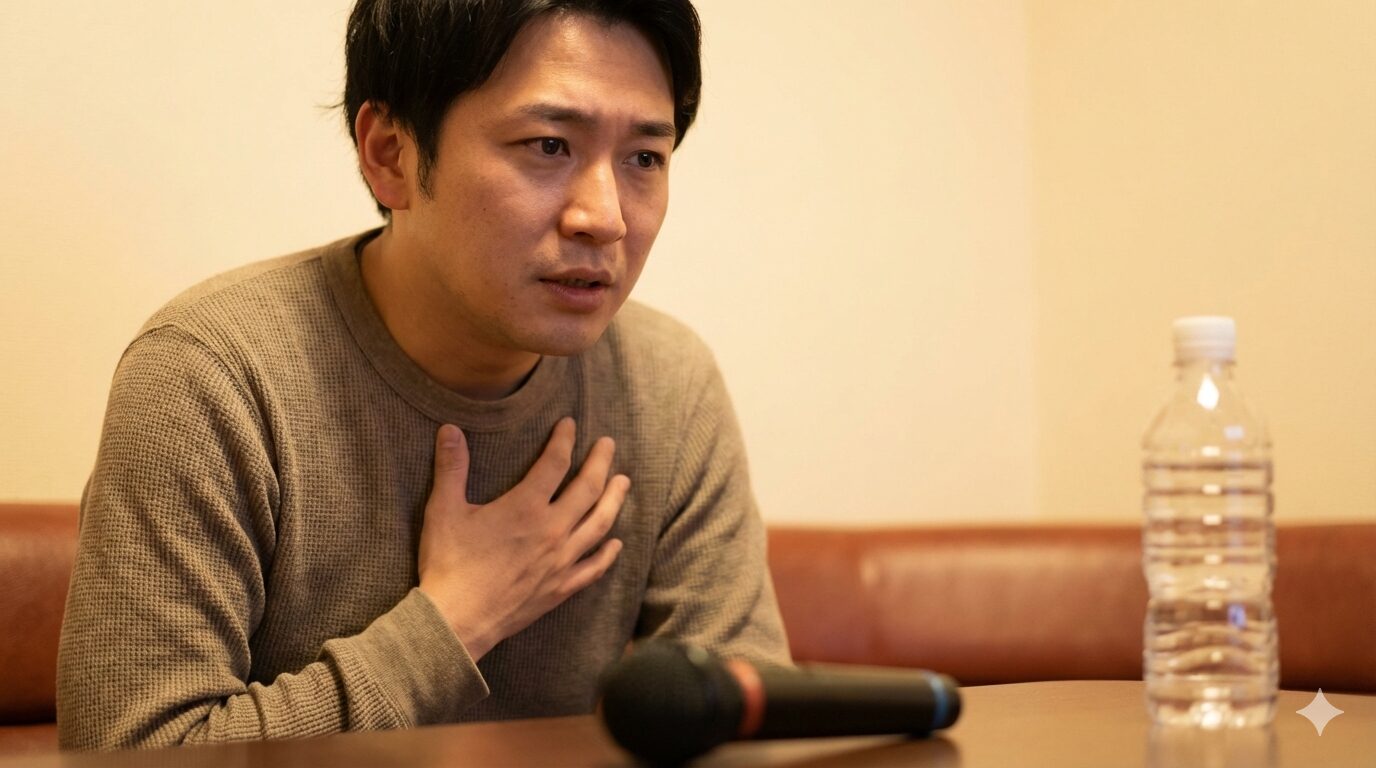 カラオケのロングトーンが不安定になる原因を理解しよう