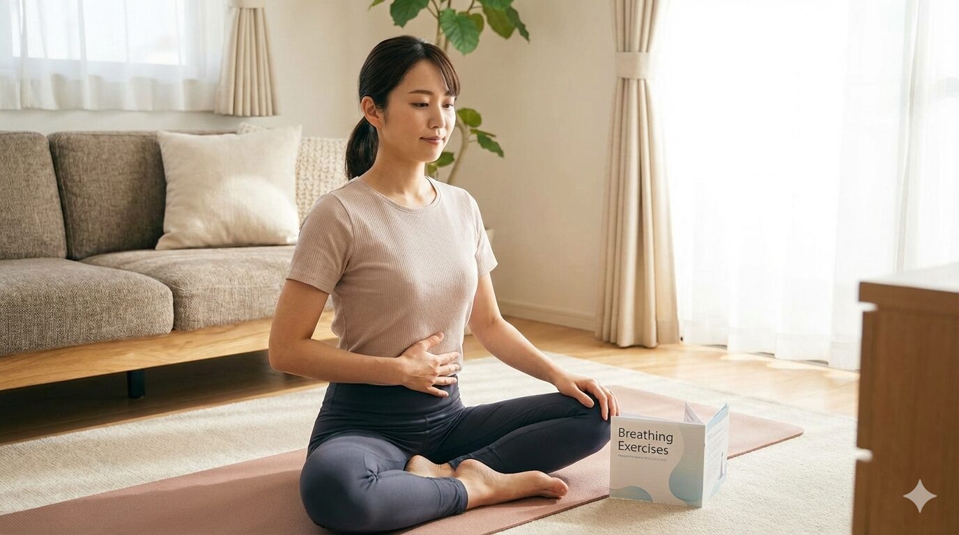 ロングトーン練習の基本｜カラオケで息を長く持たせる呼吸法