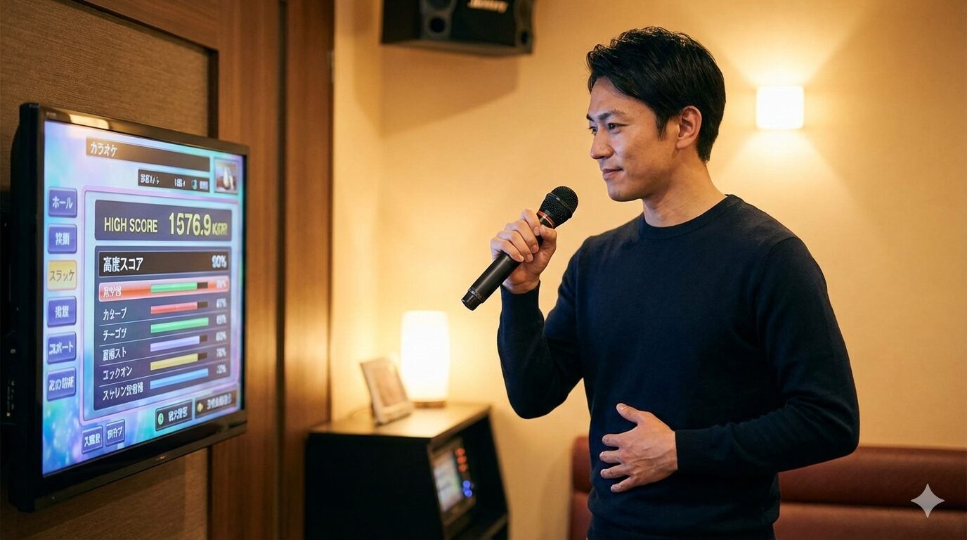 ロングトーン練習の効果を最大化するカラオケでの実践テクニック