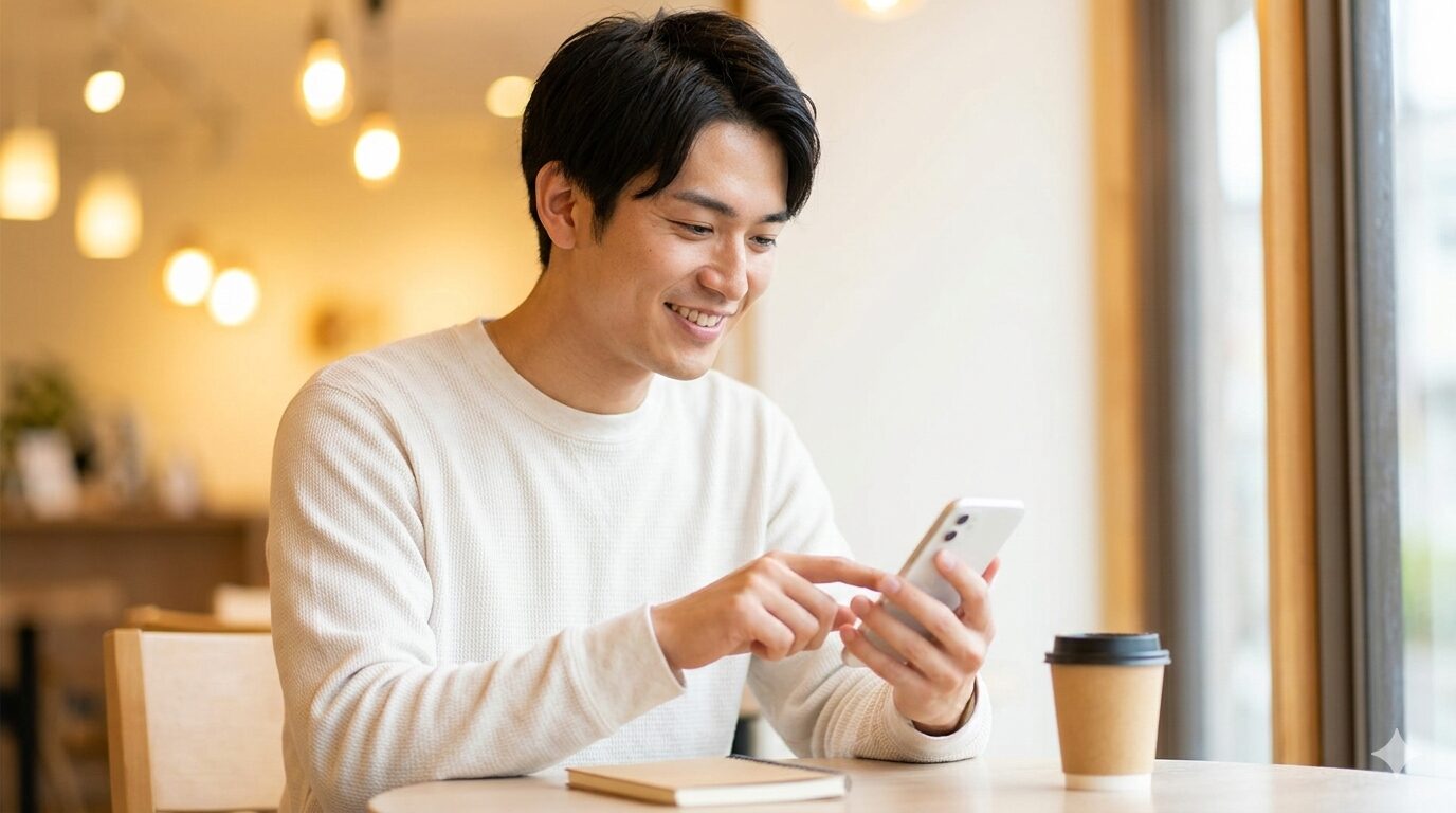 ナユタス無料体験の流れ｜予約から当日までの手順
