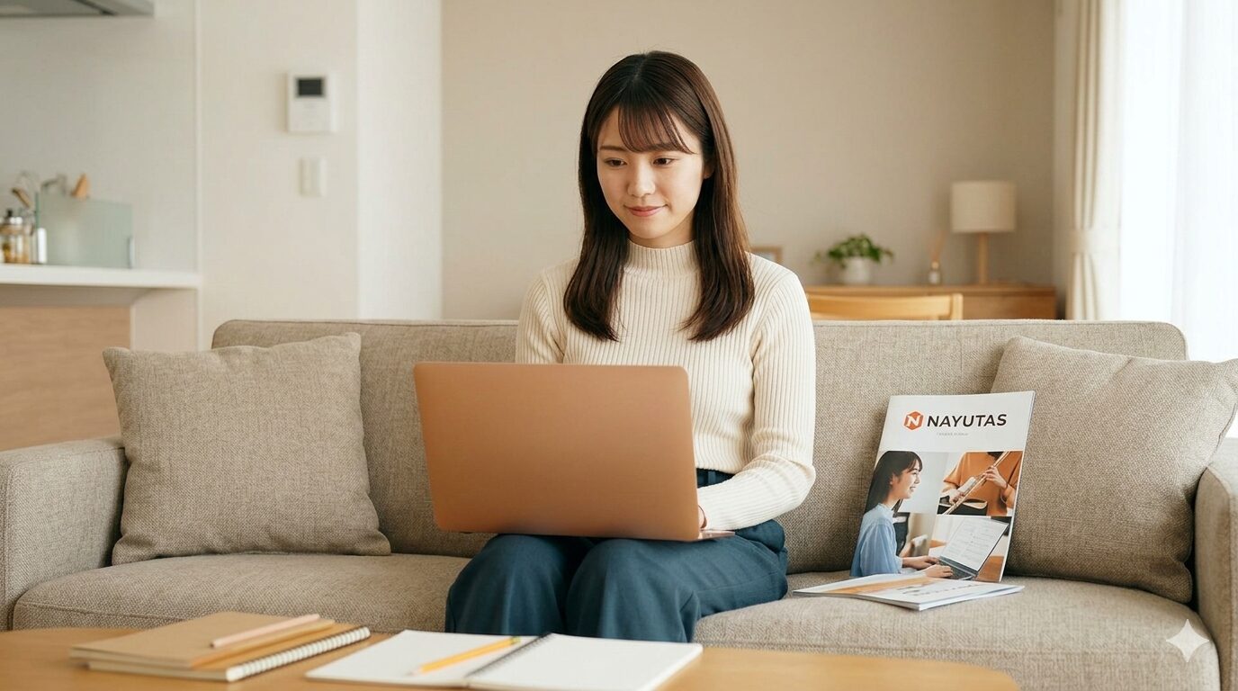 ナユタス無料体験後の選択肢と判断基準