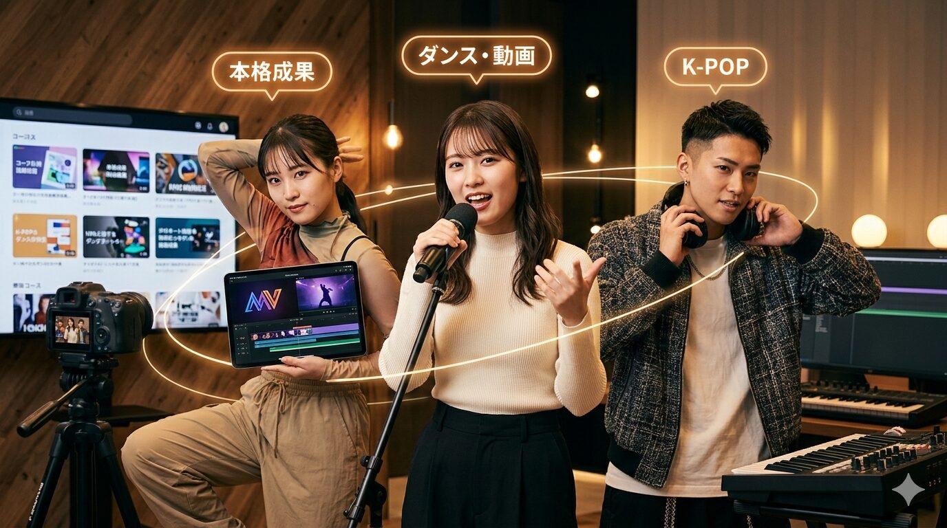 ナユタス ボイトレが向いている人の特徴