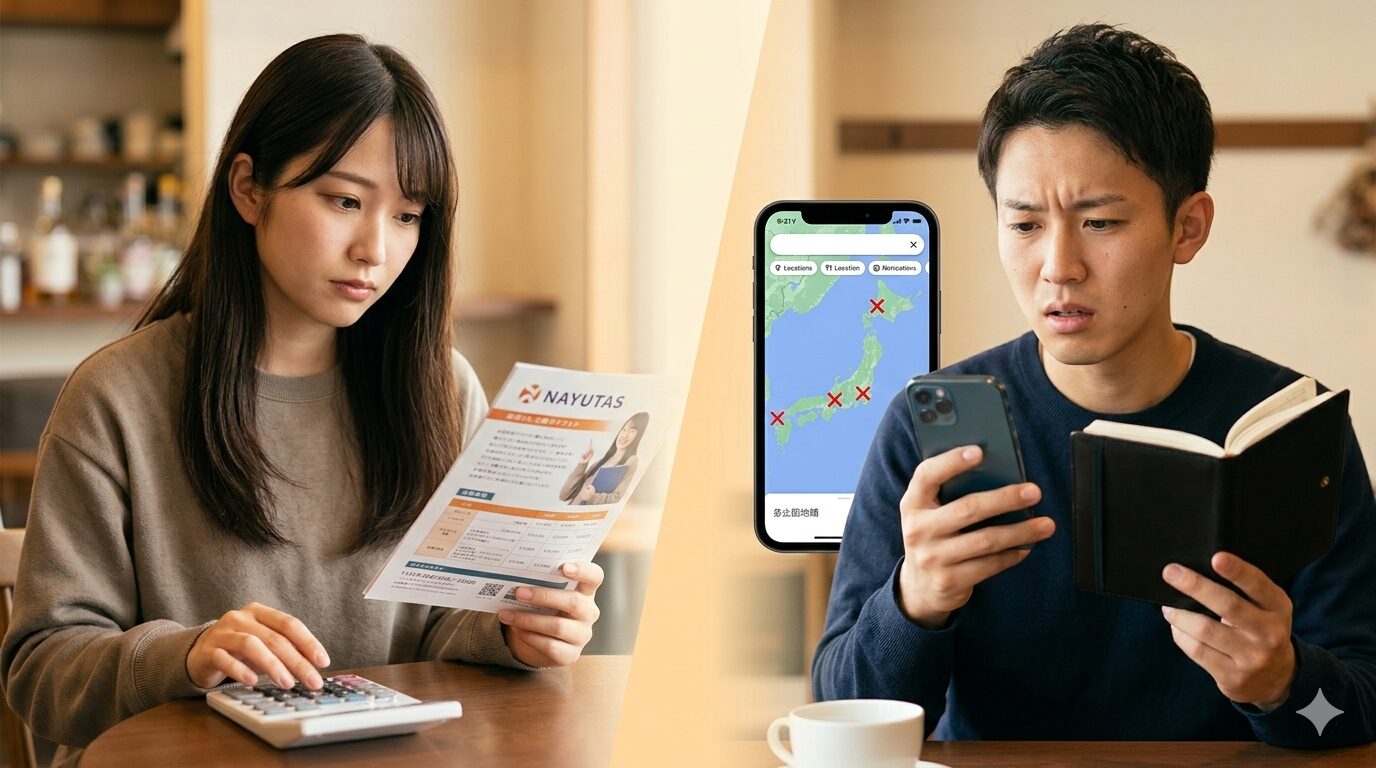 ナユタス ボイトレが向いていない人の特徴