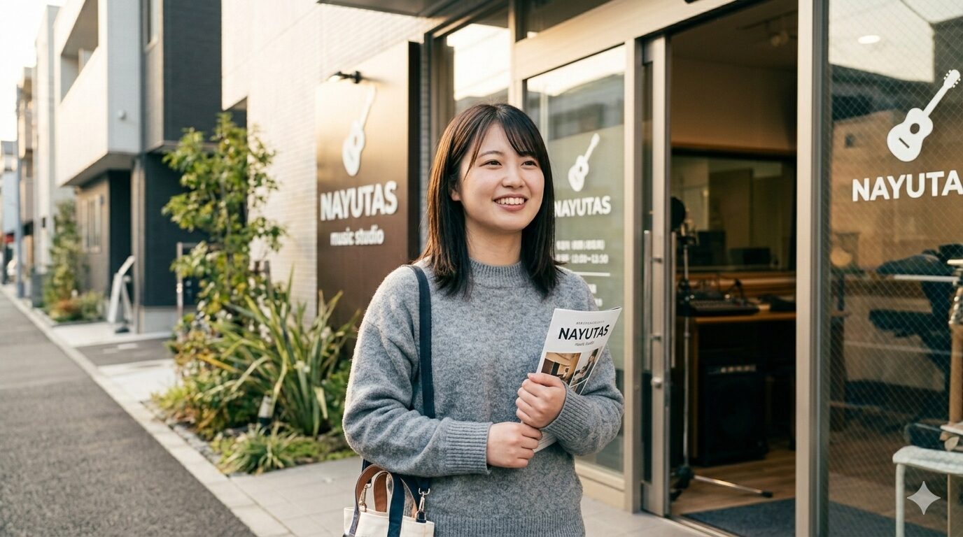 まとめ：ナユタスの無料体験は気軽に試せる第一歩