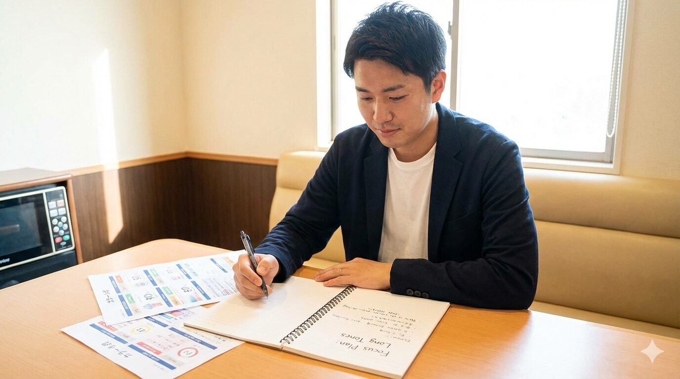 分析採点を活用したカラオケ上達のための練習プラン作成法