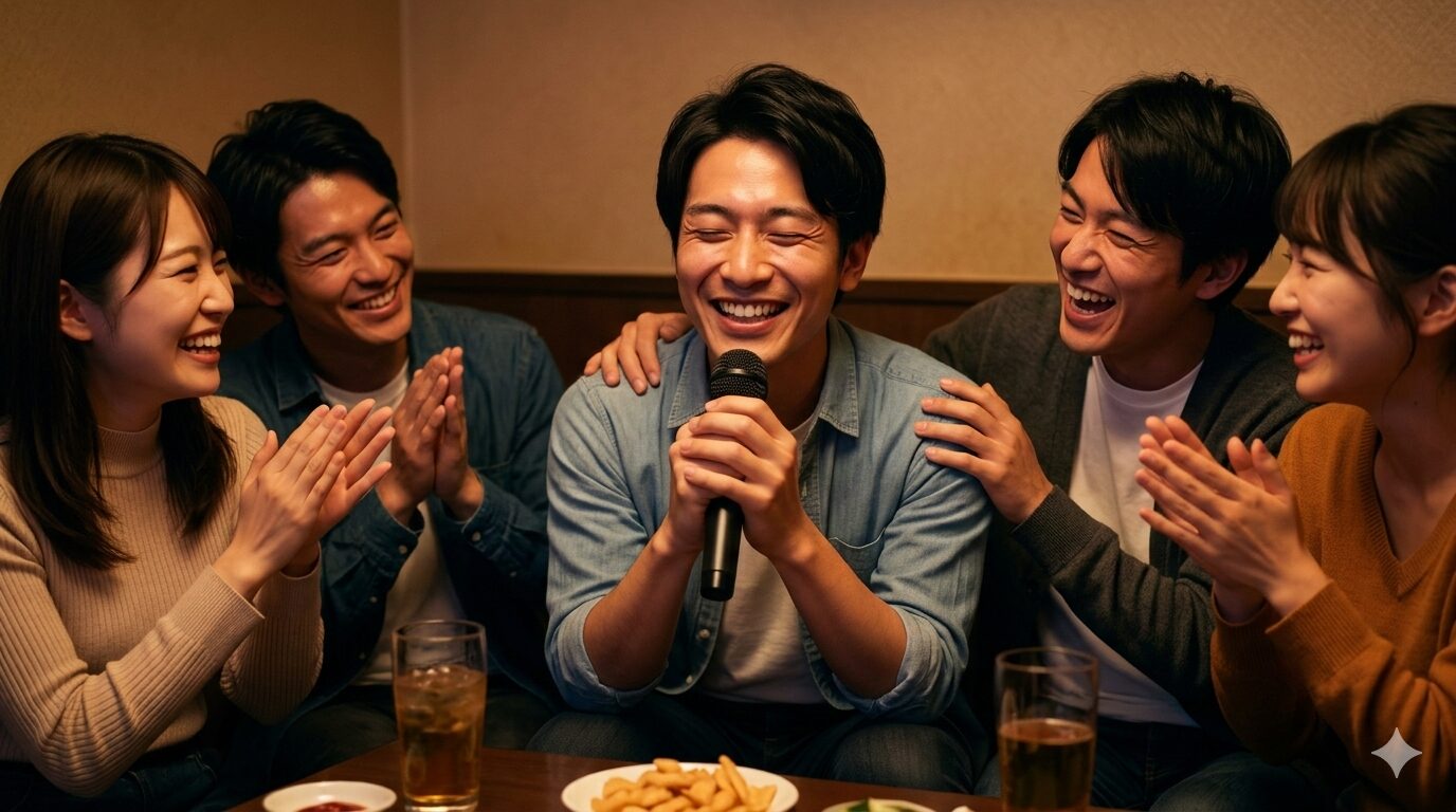 カラオケが下手でも気にしないで楽しむための実践的な行動