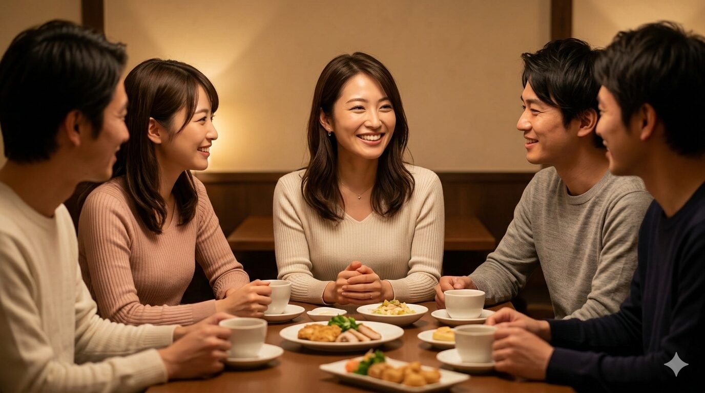 カラオケで下手を気にしない人が周囲から愛される理由