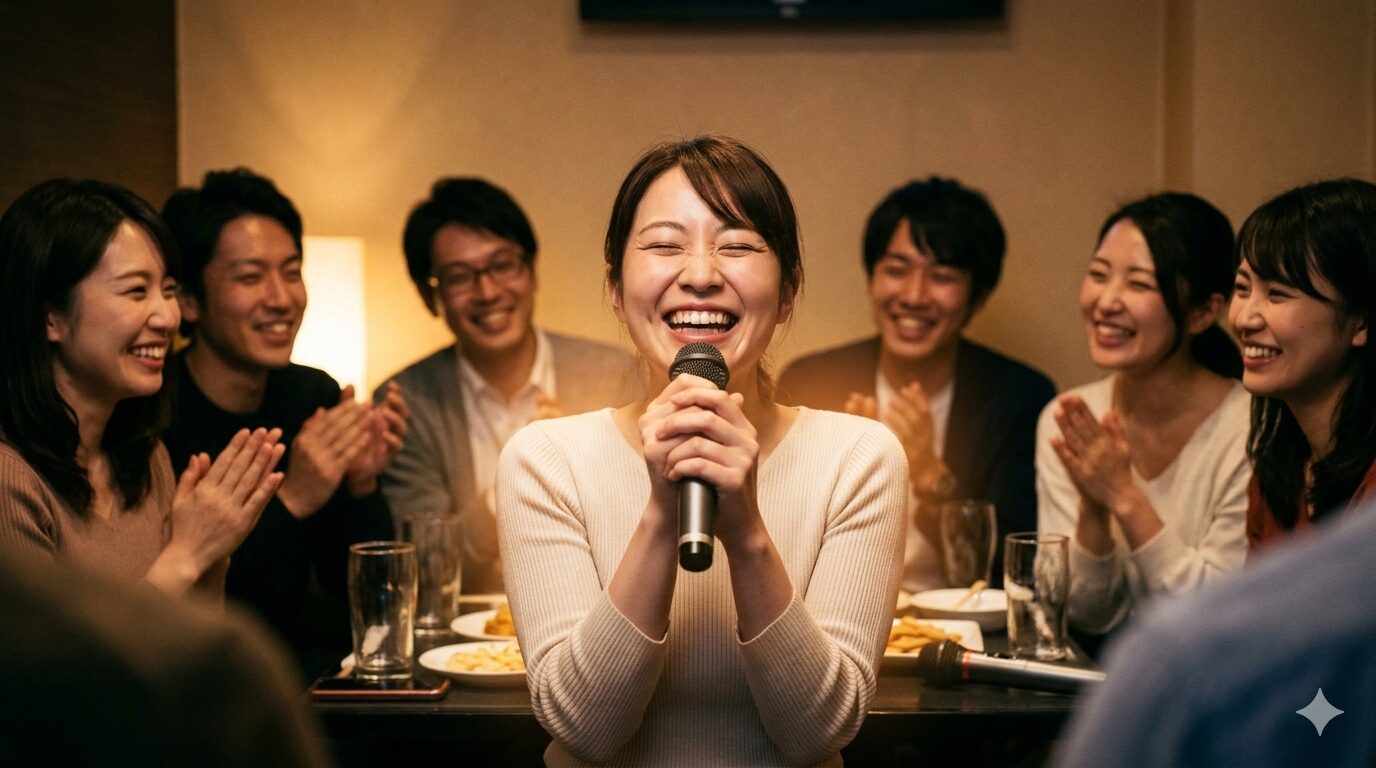 まとめ：カラオケが下手でも気にしないのは最高の強さである