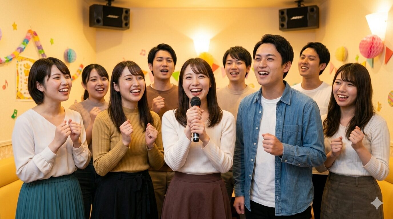 まとめ：カラオケで人前だと歌えない悩みは少しずつ克服できる
