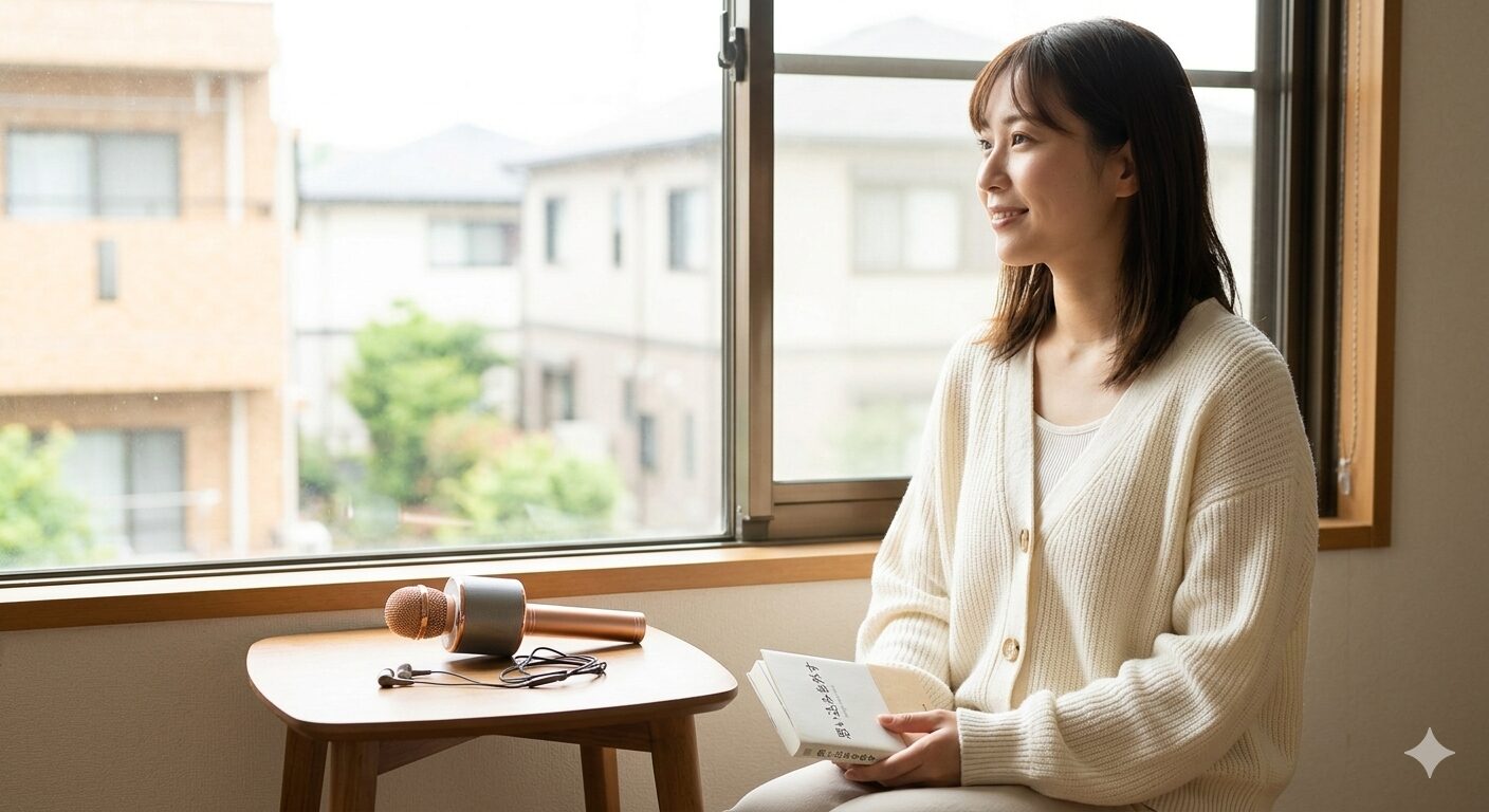 苦手意識をなくす第一歩｜カラオケへのネガティブな思い込みを解く