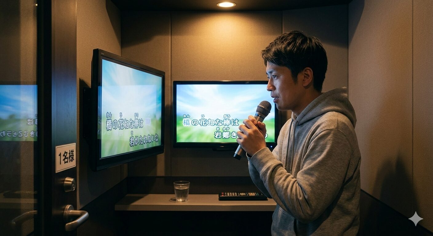 カラオケの苦手意識をなくすための段階的トレーニング法