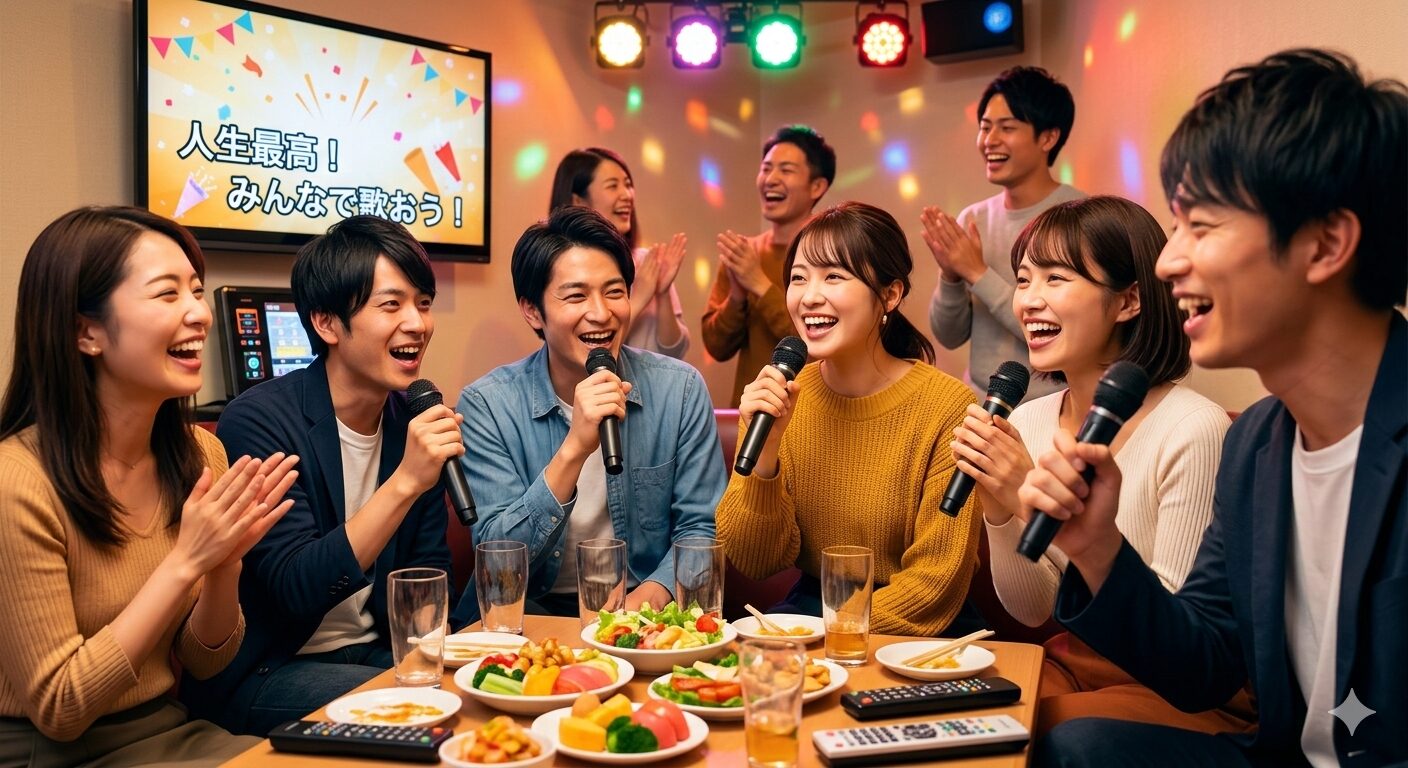 まとめ：カラオケの苦手意識をなくせば人生の楽しみが広がる