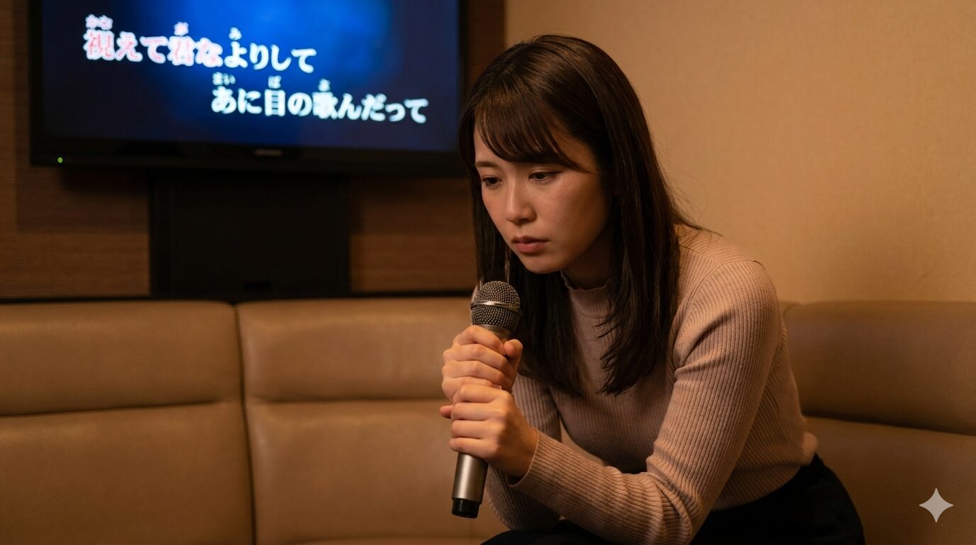 カラオケで音痴がバレない方法の前に知るべき「音痴に見える原因」