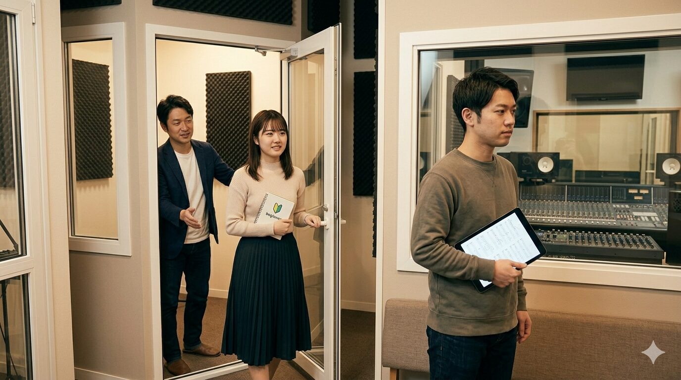 ボーカルレッスンミュウがおすすめな人・向いていない人