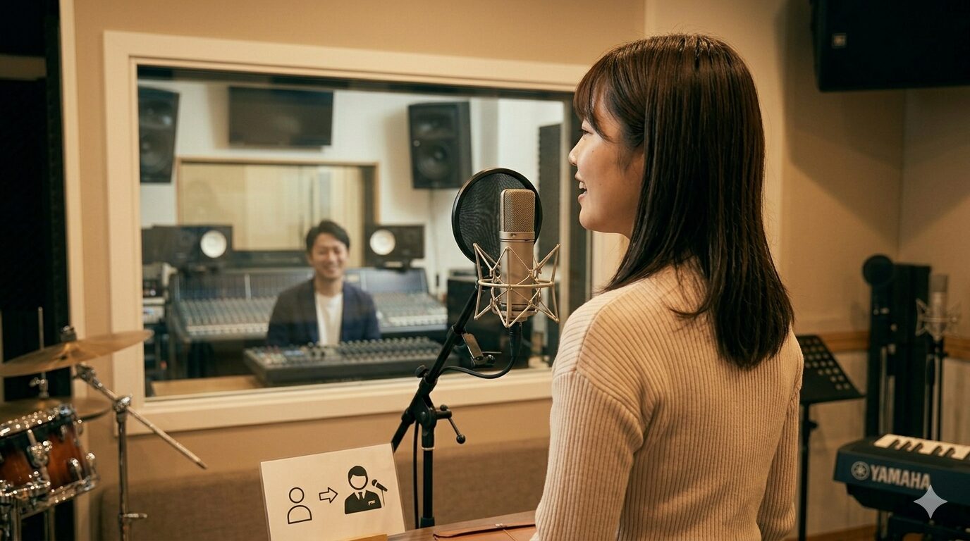 まとめ：ボーカルレッスンミュウは初心者〜中級者に向いたボイトレスクール