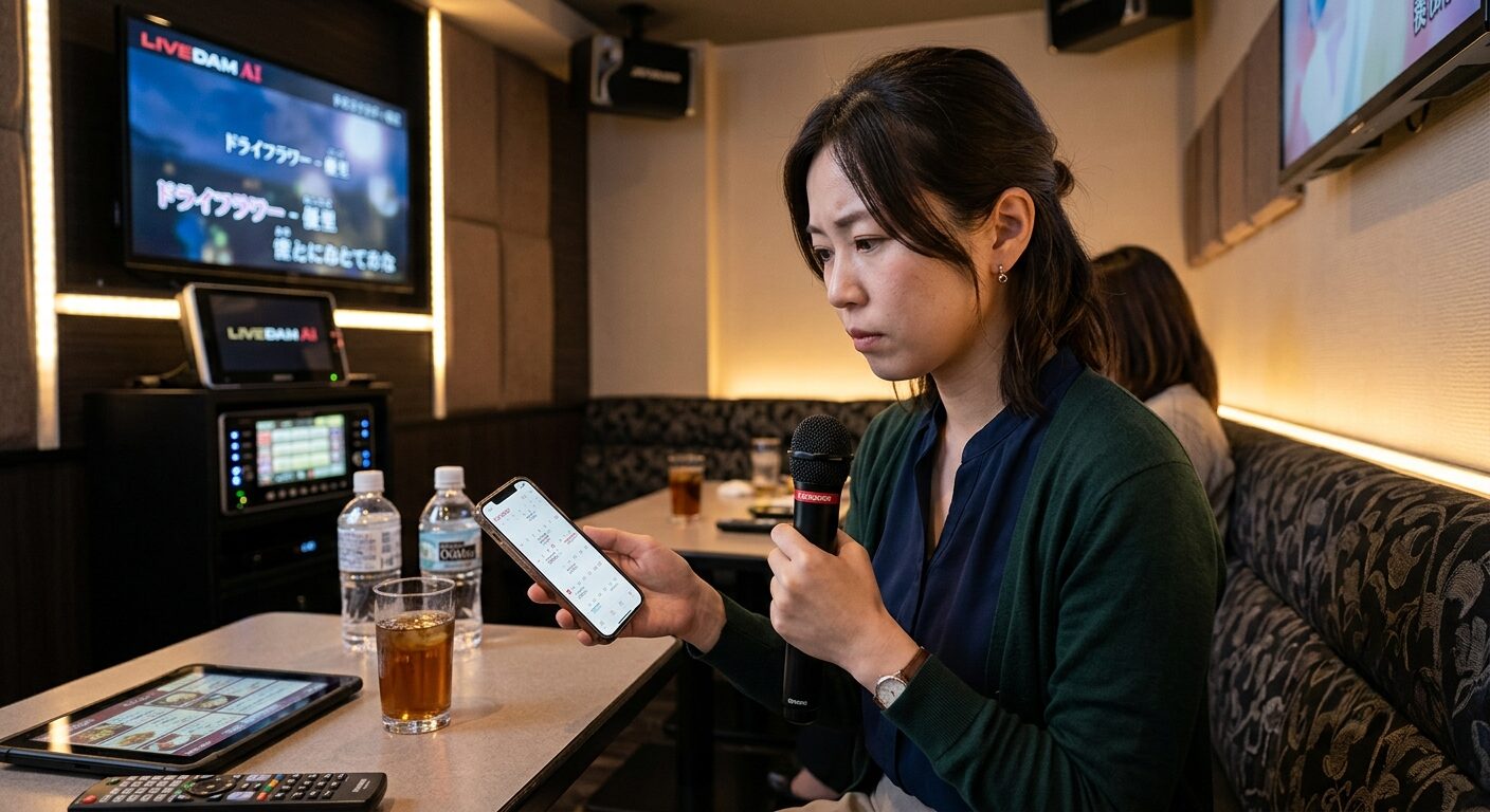 カラオケに通う頻度と上達の関係に悩む30代女性